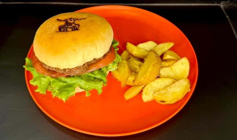 Osaka:SUMO BEATS SHOWCASE: Taiko Drum and Wagyu burger! - Key highlights at a glance