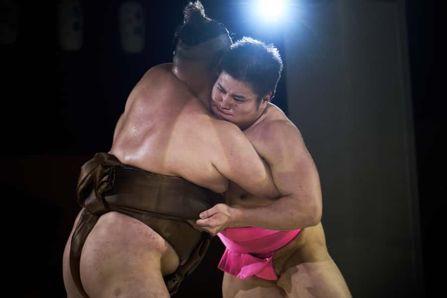 Osaka: Sumo Show & Experience w/ Optional Kimono & Hot Pot - Key points before you go