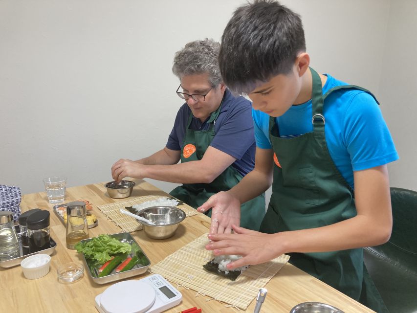 Osaka: Sushi Class in Dotonbori - Price and value: is $67 fair for 3 hours?