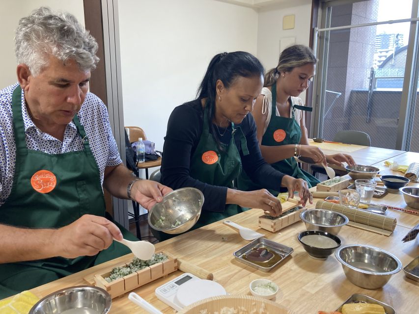 Osaka: Sushi Class in Dotonbori - Nigiri: the quick skill behind Japan’s most famous sushi