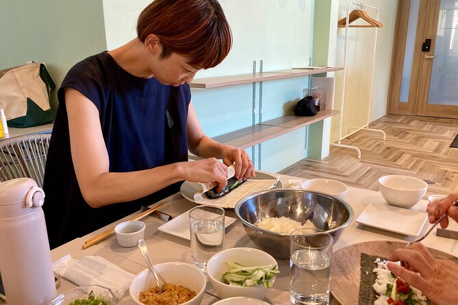 Osaka Sushi Cooking Class - Getting Oriented in Suita, Osaka Before You Roll
