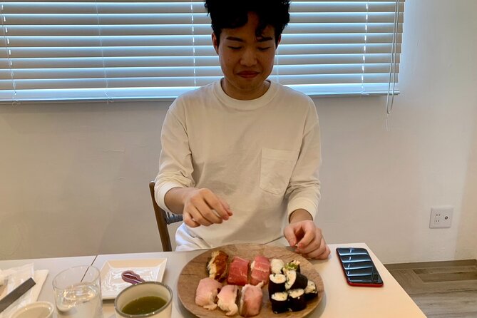 Osaka Sushi Cooking Class - Wasabi, Soy Sauce, and Pickled Ginger: Flavor That Actually Makes Sense