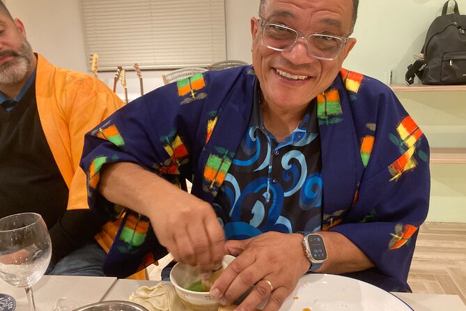 Osaka Sushi Cooking Class - Instructor Impact: Why Kazuki Harada’s Teaching Style Matters