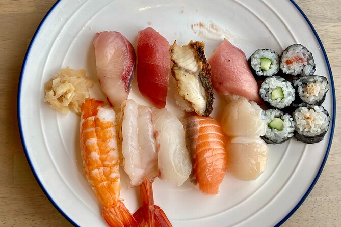 Osaka Sushi Cooking Class - Sushi Basics: Rice, Seaweed, Fillings, and Condiments