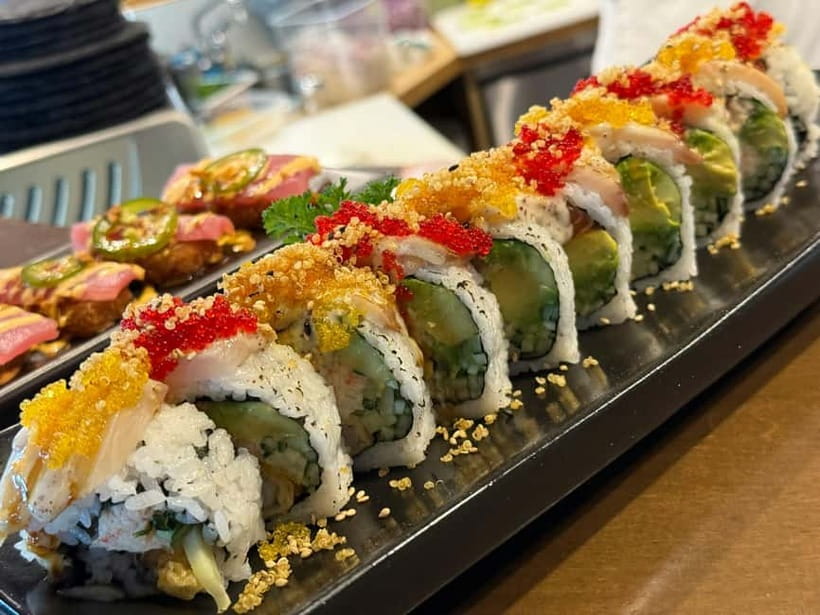 Osaka: Sushi Making Class and Dotonbori Food Tour - Key things to know before you go