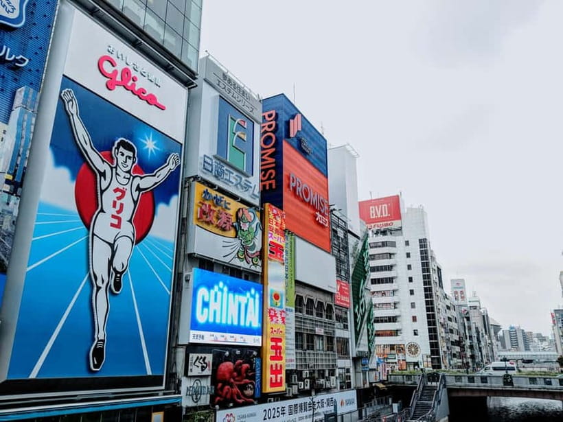 Osaka: Sushi Making Class and Dotonbori Food Tour - Namba Station meeting point, and why it matters