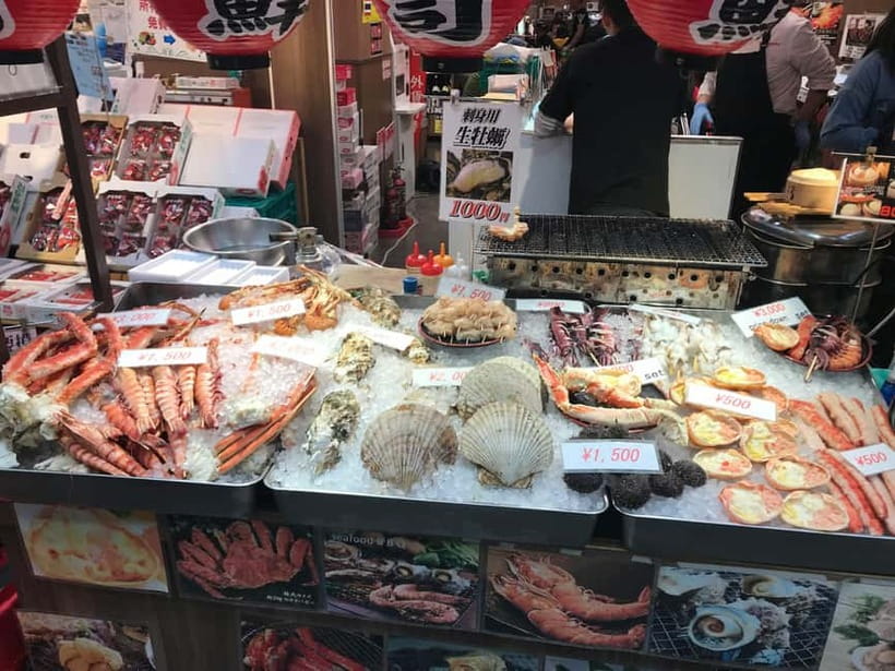 Osaka: Sushi Making Class and Dotonbori Food Tour - How to get the most out of Dotonbori after the tour