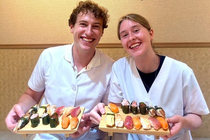Osaka Sushi Making Class – Hands-On Nigiri & Rolls (Same-Day OK) - Key Things That Make This Osaka Sushi Class Worth Your Time