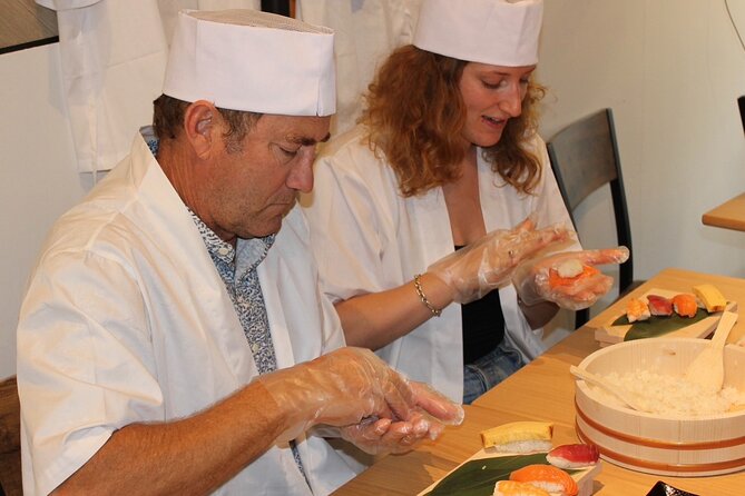Osaka Sushi Making Experience - Value at $29.85: Why This Price Works for Beginners