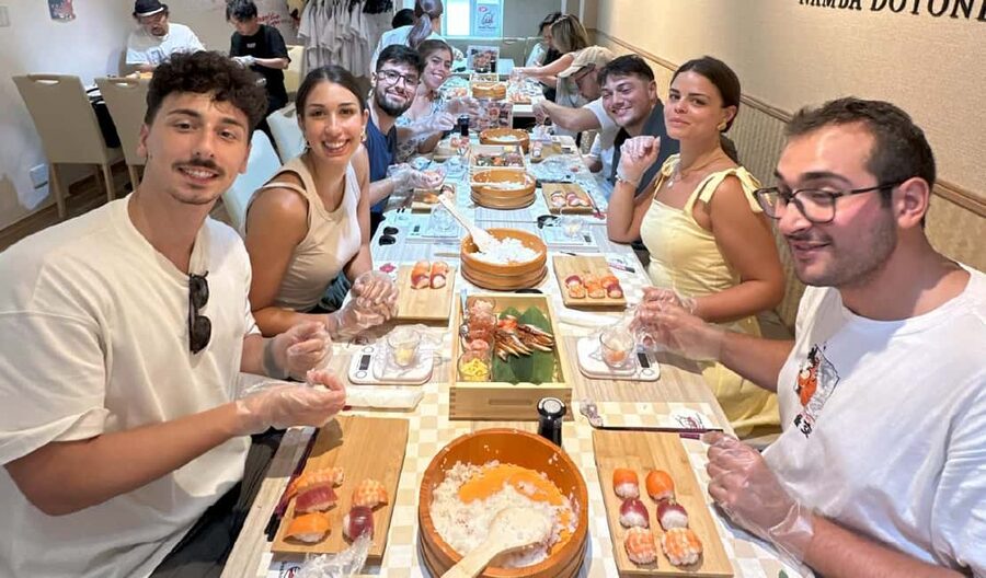 Osaka: Sushi Making in Spacious Studio (SAME-DAY OK!) - Key highlights worth your time