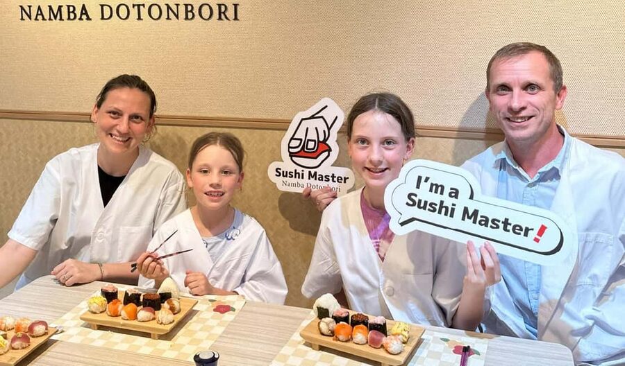 Osaka: Sushi Making in Spacious Studio (SAME-DAY OK!) - Drinks, sake, and what you’re actually paying for