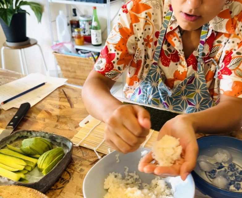 Osaka Sushi Miso soup Adventure: A Journey of Exotic Flavors - The sushi workflow: rice, nigiri, and rolling skills that actually matter