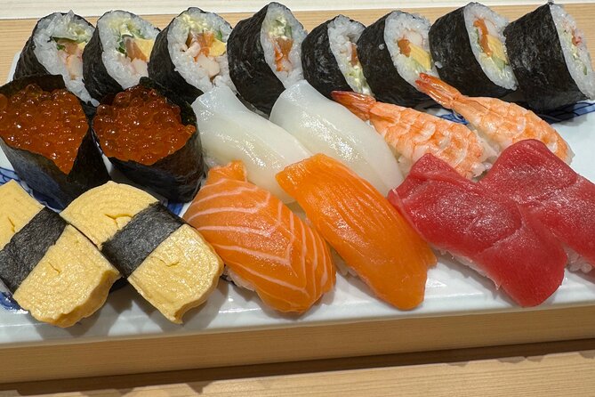 Osaka Sushimaking Experience - Key things to know before you go