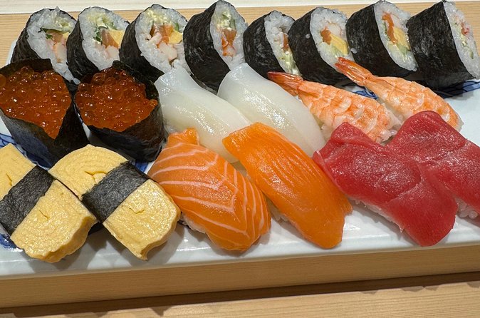 Osaka Sushimaking Experience - How “beginner-friendly” this class really feels