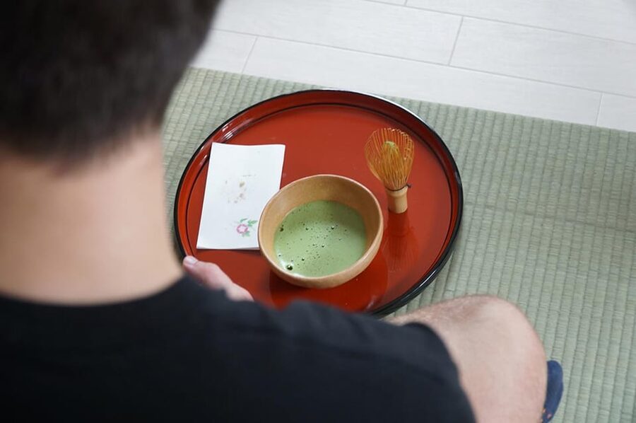 Osaka: Tea Ceremony and Matcha Tea Bowl Making Workshop - Making your matcha tea bowl with Anna in Osaka