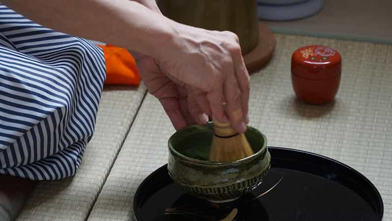 Osaka: Tea Ceremony and Matcha Tea Bowl Making Workshop - Tea ceremony basics: matcha, sweets, and a slower tempo
