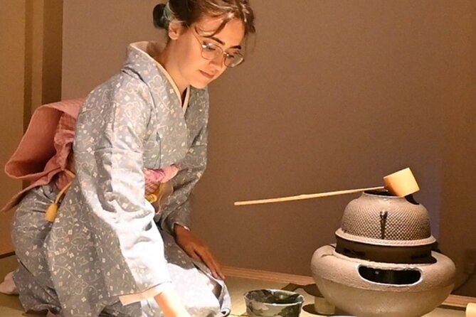 Osaka: Tea Ceremony, Calligraphy, and Kimono Experience - Key highlights you should care about