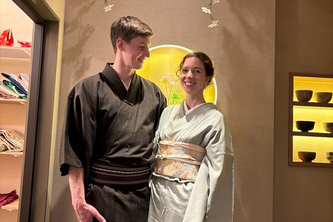 Osaka: Tea Ceremony, Calligraphy, and Kimono Experience - The real rhythm: How the session fits about 3 hours and stays enjoyable