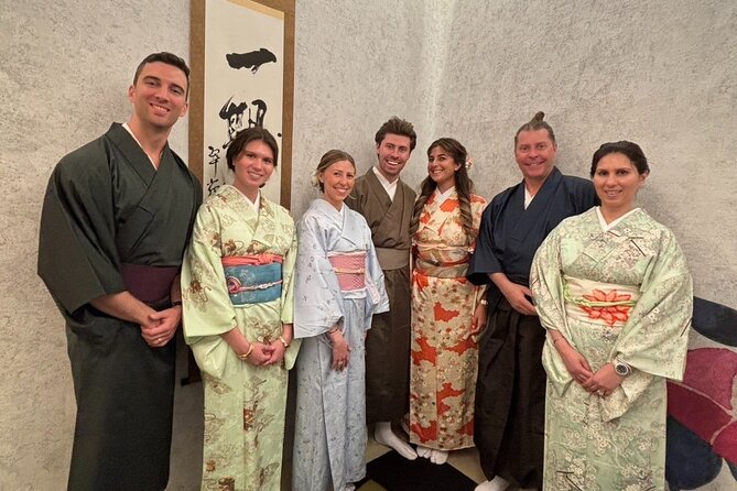 Osaka: Tea Ceremony, Calligraphy, and Kimono Experience - Price and value: Is $97.73 per person reasonable?
