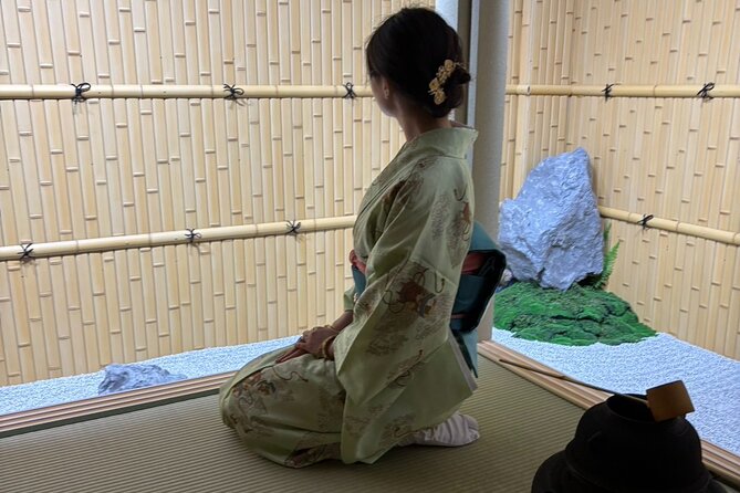 Osaka: Tea Ceremony, Calligraphy, and Kimono Experience - Should you book this Osaka tea ceremony, calligraphy, and kimono experience?