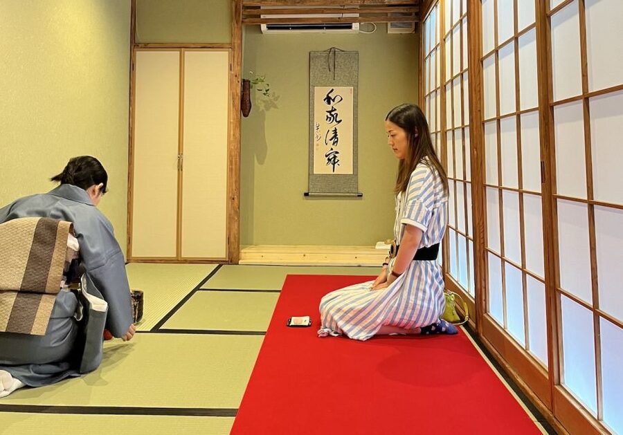 Osaka: Tea Ceremony Experience - A Quiet 45 Minutes In Osaka’s Tatami Room