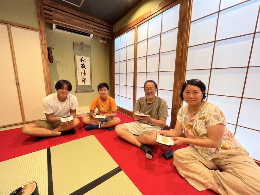 Osaka: Tea Ceremony Experience - How Strict Rules Affect Your Experience (And What To Do About Them)