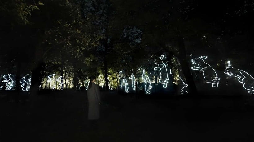 Osaka: teamLab Botanical Garden Entry Ticket - Who should book this Osaka night garden