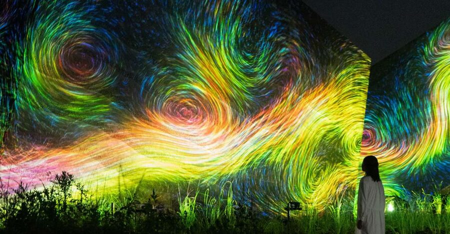 Osaka: teamLab Botanical Garden Entry Ticket - Timing tips: when to arrive for the best flow