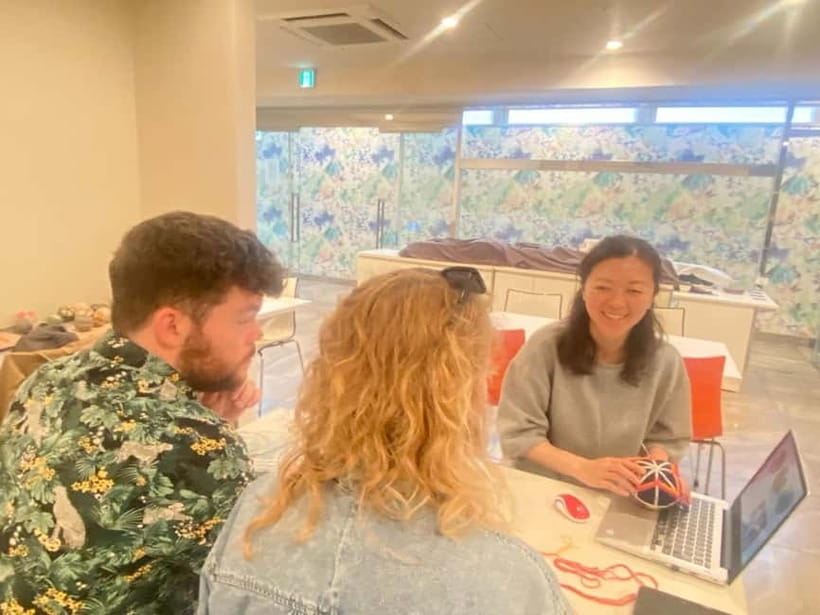 Osaka: Temari Embroidery Workshop - Why Temari Craft Makes a Great Osaka Souvenir
