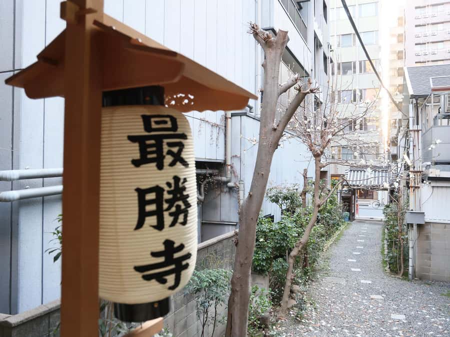 Osaka Temple Cool Foot Bath & Matcha Experience〈45min〉 - Matcha in a temple setting: what you’re learning