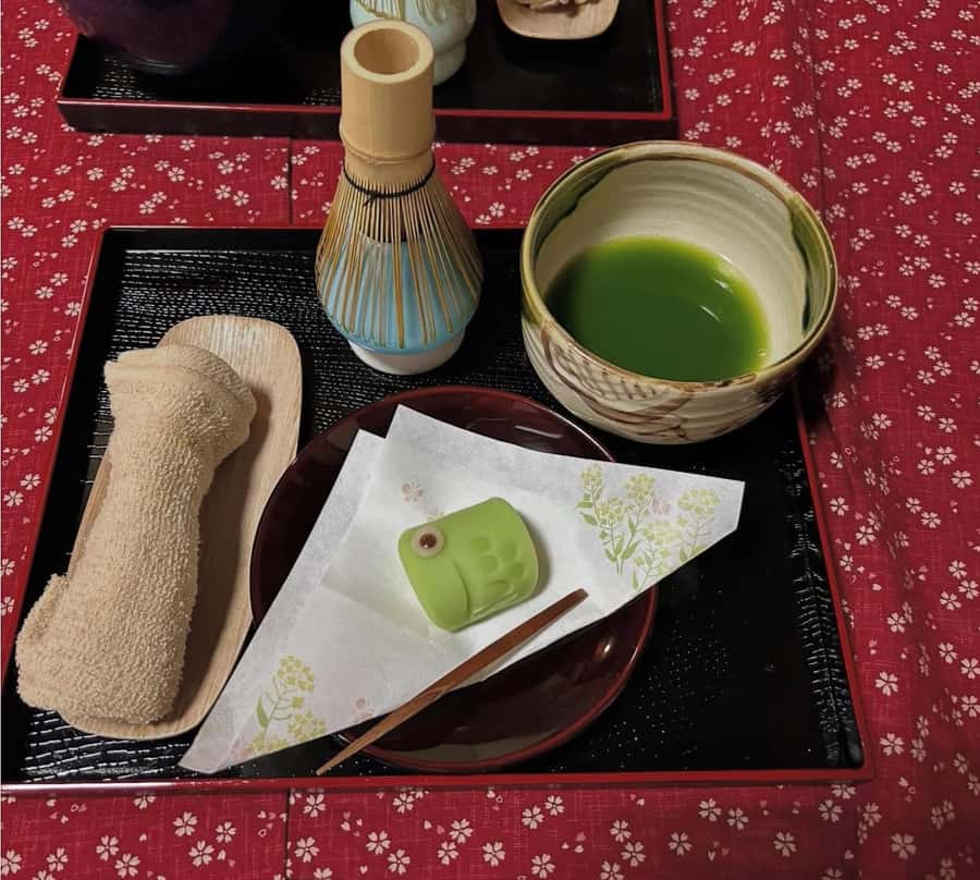 Osaka Temple Cool Foot Bath & Matcha Experience〈45min〉 - Practical tips so you enjoy it more