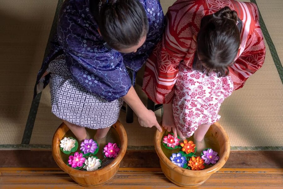 Osaka Temple Head Spa &Matcha Facial – Refresh & Glow〈90min〉 - Key highlights to look for