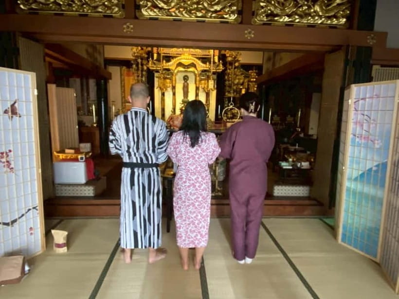 Osaka Temple Head Spa &Matcha Facial – Refresh & Glow〈90min〉 - Who this works best for (and who should rethink it)