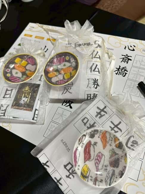 Osaka: Temple Tour and Traditional Calligraphy Lesson - Saishoji Temple and the feel of Zen practice