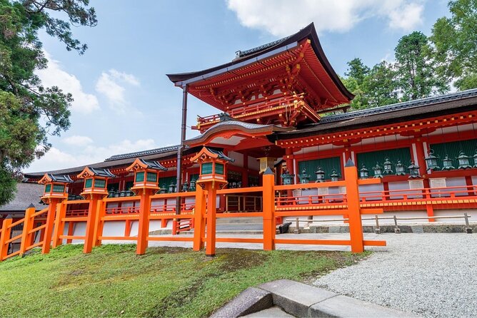 Osaka to Nara Day Trip with a Local – Private & Personalized - Nigatsu-do and the surrounding temple timing