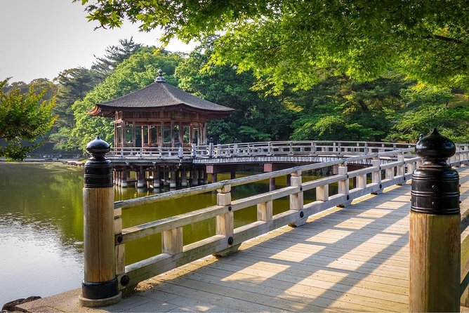 Osaka to Nara Day Trip with a Local – Private & Personalized - Kofuku-ji: rounding out the Buddhist story