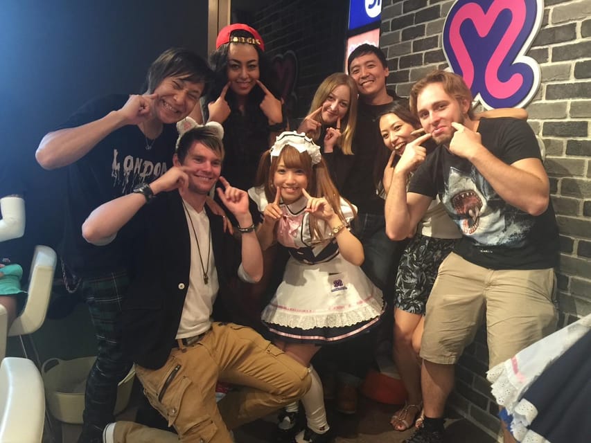 Osaka Tour OTAKU DenDenTown,Maid cafe,Shopping,Photo Booth - DenDen Town: why this Osaka stop feels made for pop-culture fans