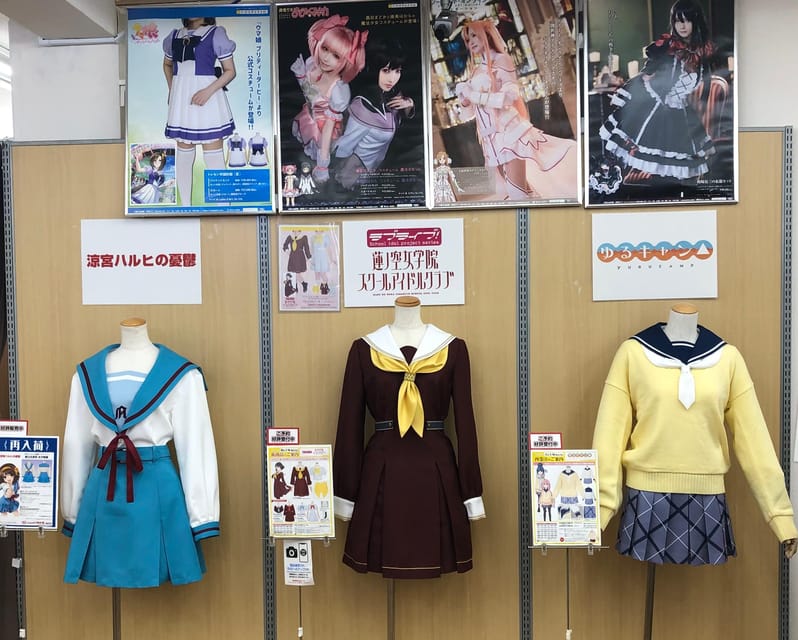 Osaka Tour OTAKU DenDenTown,Maid cafe,Shopping,Photo Booth - Photo booth souvenirs: taking home the experience, not just pictures