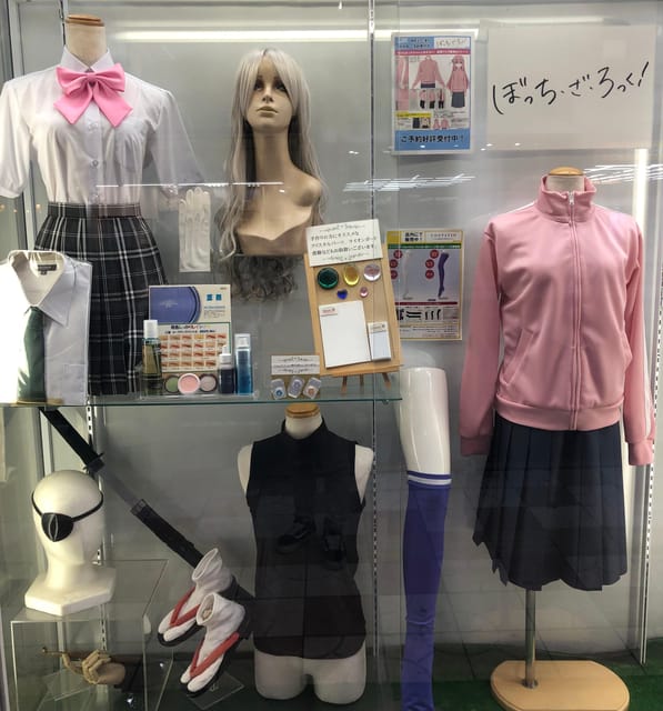 Osaka Tour OTAKU DenDenTown,Maid cafe,Shopping,Photo Booth - Price and value: where your $61 goes, and what costs extra
