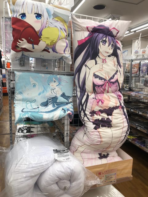 Osaka Tour OTAKU DenDenTown,Maid cafe,Shopping,Photo Booth - Pacing, breaks, and the DenDen Town walk time that matters