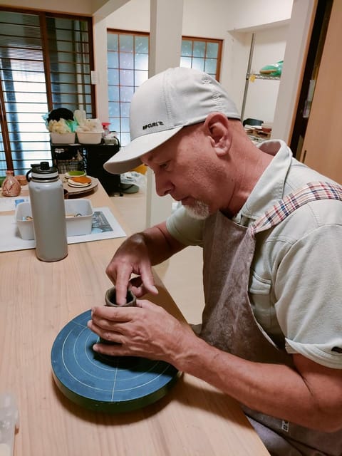 Osaka: Traditional Japanese Ceramics Private Experience - What the private 2-hour class feels like