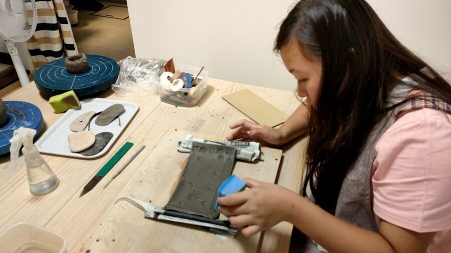Osaka: Traditional Japanese Ceramics Private Experience - Your take-home gift: Sakura chopsticks plus a small dish