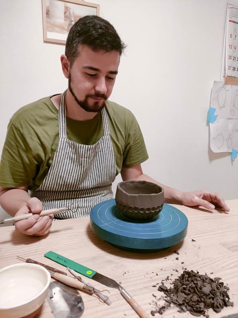 Osaka: Traditional Japanese Ceramics Private Experience - Price and value: $96 for private materials plus a studio gift