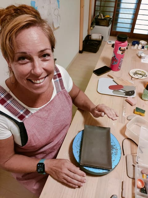 Osaka: Traditional Japanese Ceramics Private Experience - Shigaraki clay and classic Japanese glazes, why the look matters