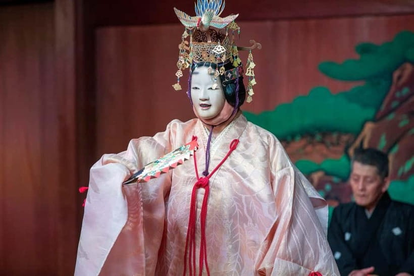 Osaka Traditional Performing Arts Heritage Night - What you get from Osaka’s Traditional Performing Arts Heritage Night