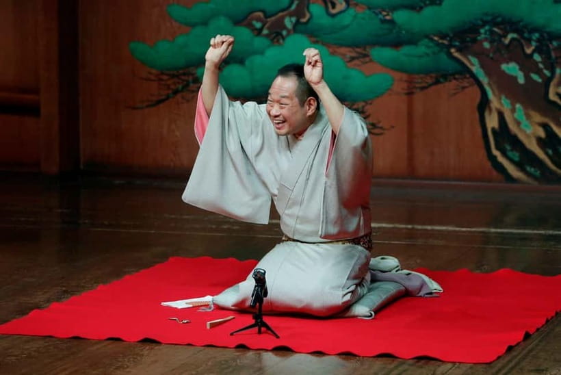 Osaka Traditional Performing Arts Heritage Night - Venue and on-site expectations at Yamamoto Noh Theater