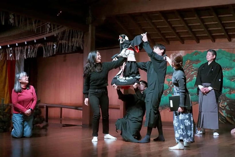 Osaka Traditional Performing Arts Heritage Night - Should you book Osaka Traditional Performing Arts Heritage Night?