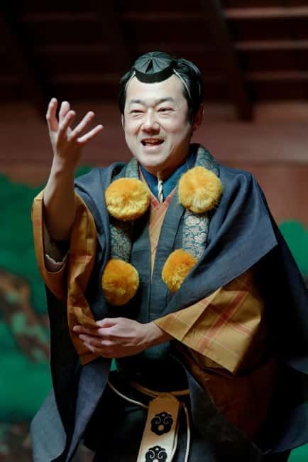Osaka Traditional Performing Arts Heritage Night - Inside the 2-hour show, Noh to Kyogen to Rakugo