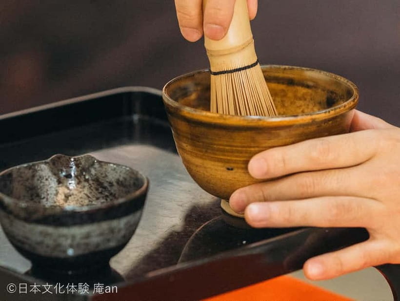 Osaka: Traditional Tea Ceremony Experience - A 30-minute Osaka tea ceremony that fits real sightseeing