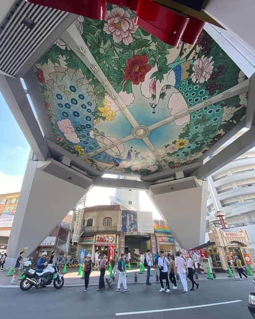 Osaka: Tsutenkaku Tower Entry Ticket - Ticket Value: Why $8 Can Feel Like a Bargain